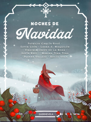 cover image of Noches de Navidad